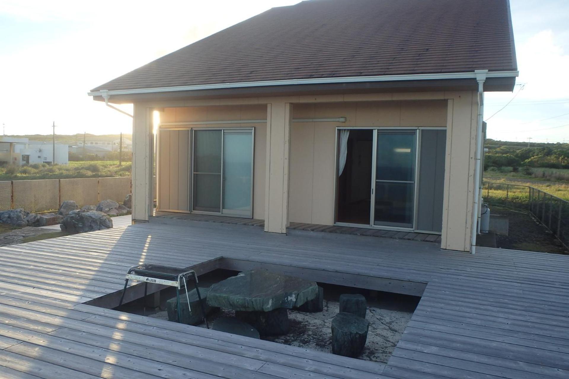 Ocean Villa Okinoerabu Wadomari Dış mekan fotoğraf