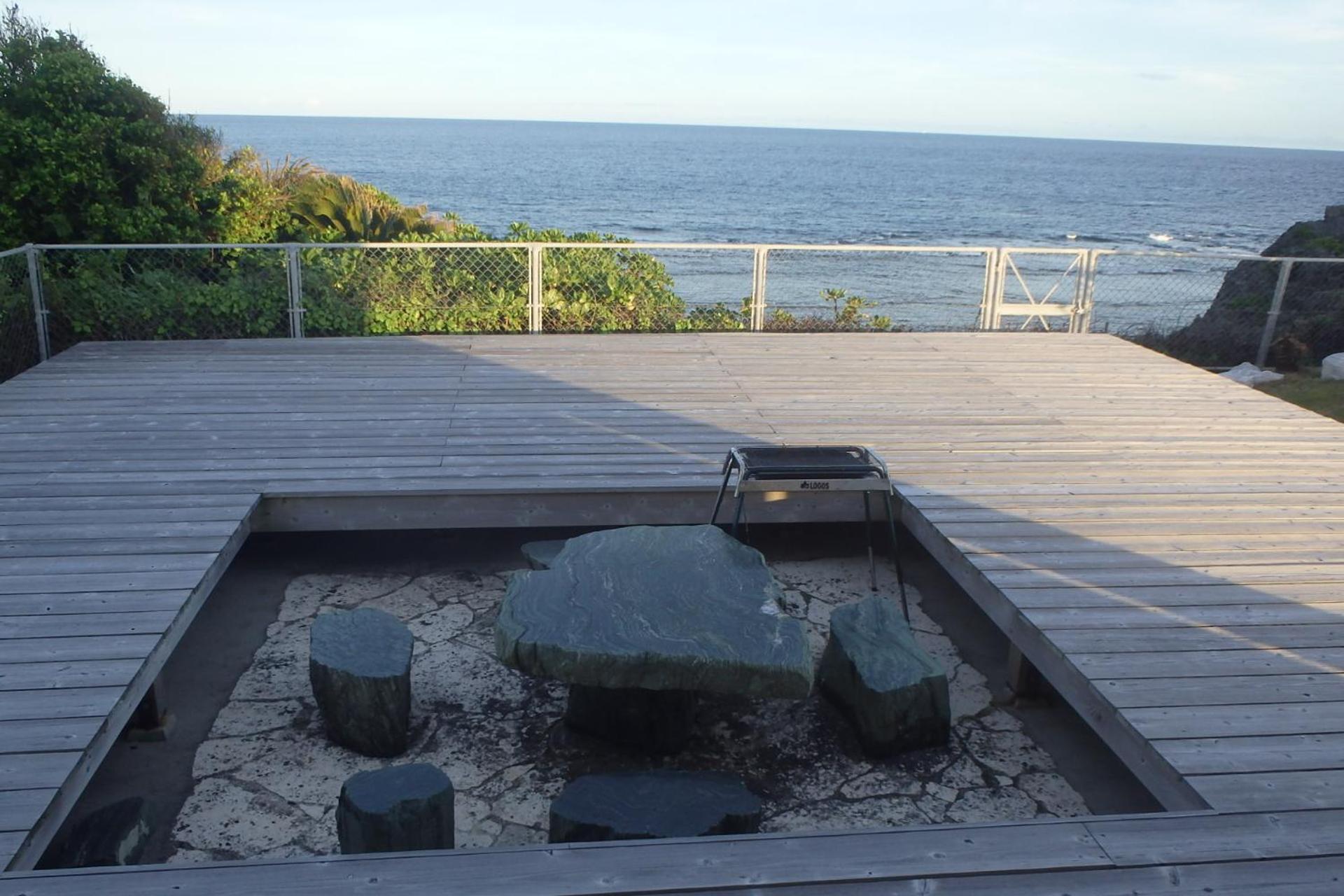Ocean Villa Okinoerabu Wadomari Dış mekan fotoğraf