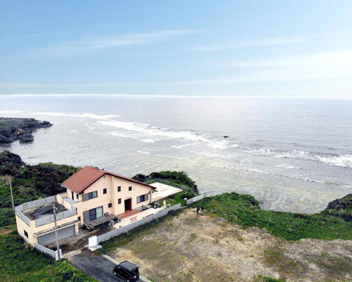 Ocean Villa Okinoerabu Wadomari Dış mekan fotoğraf