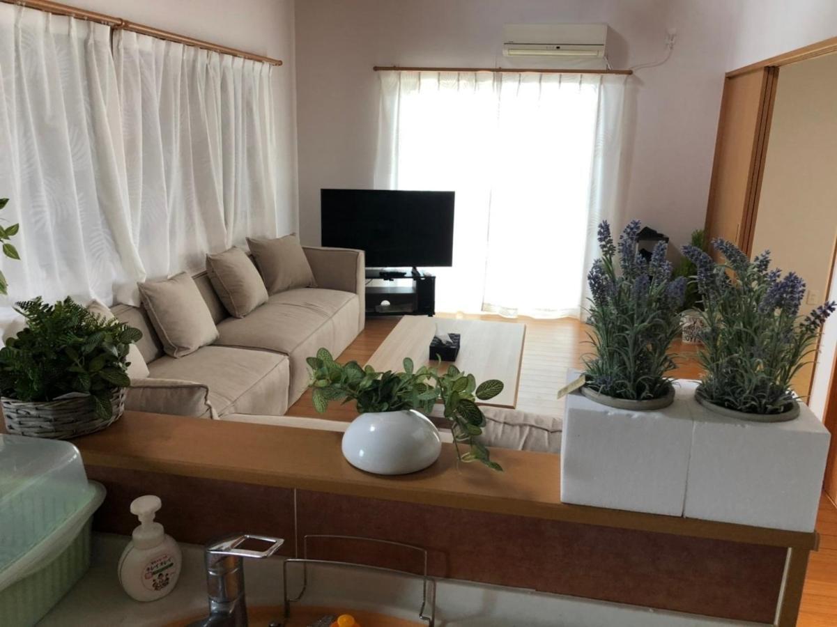 Ocean Villa Okinoerabu Wadomari Dış mekan fotoğraf