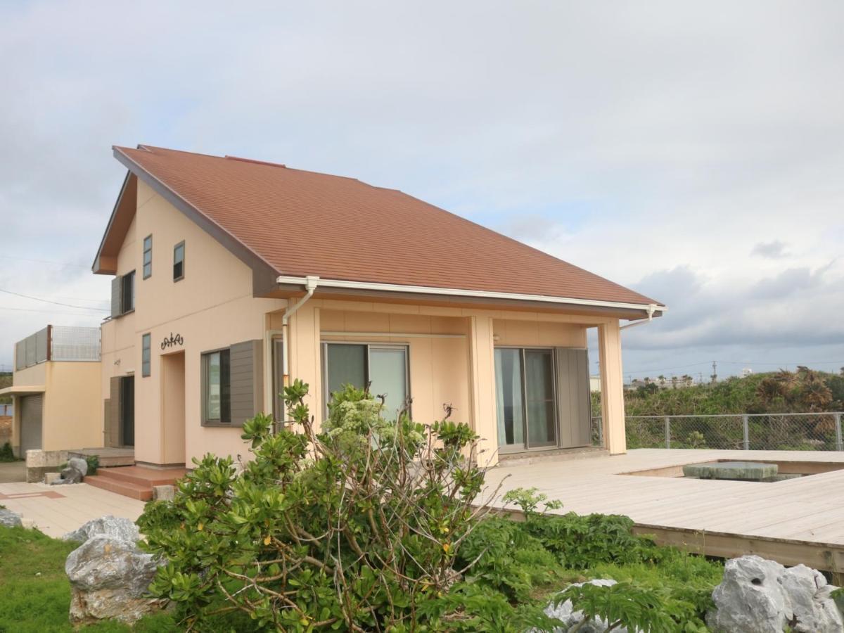 Ocean Villa Okinoerabu Wadomari Dış mekan fotoğraf