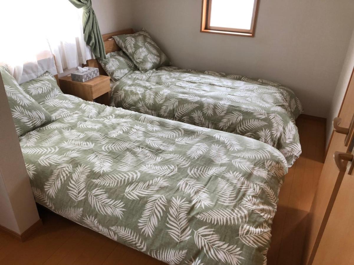 Ocean Villa Okinoerabu Wadomari Dış mekan fotoğraf