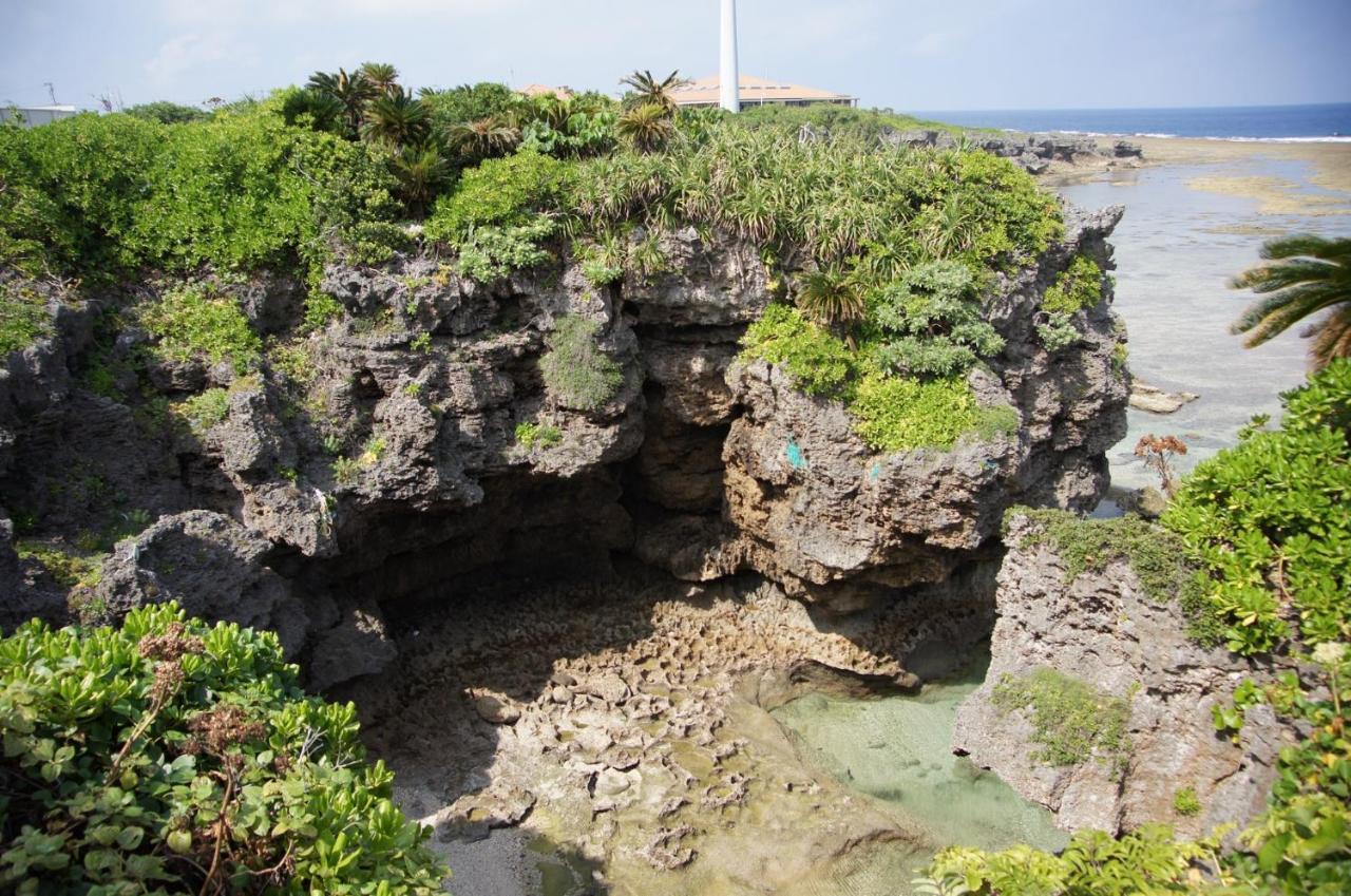 Ocean Villa Okinoerabu Wadomari Dış mekan fotoğraf
