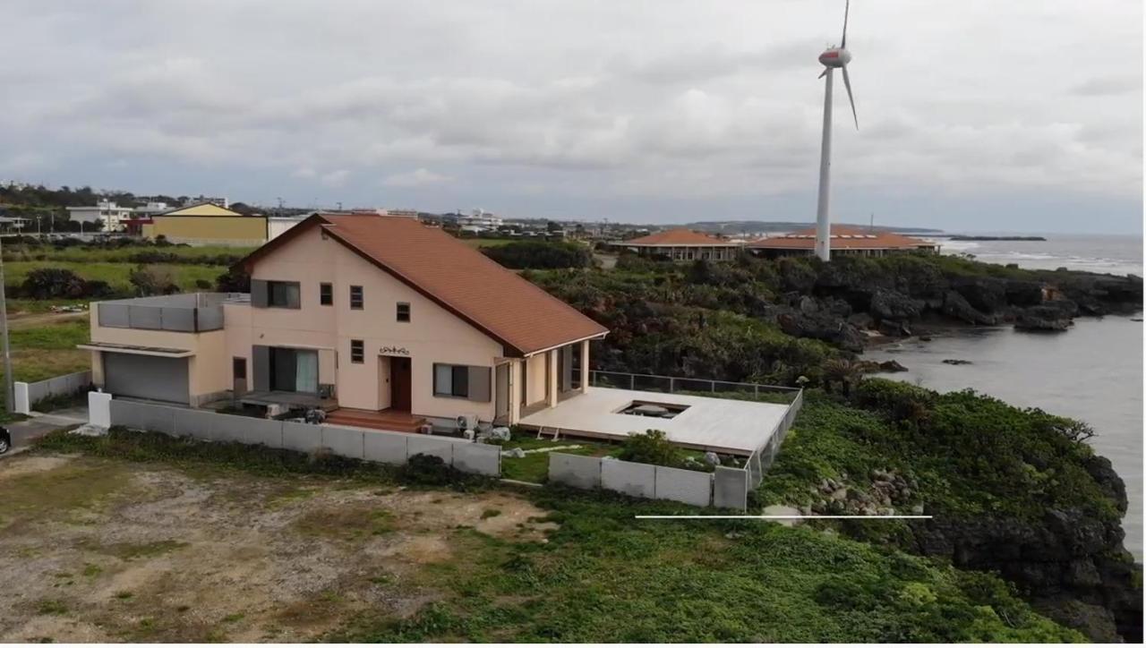 Ocean Villa Okinoerabu Wadomari Dış mekan fotoğraf