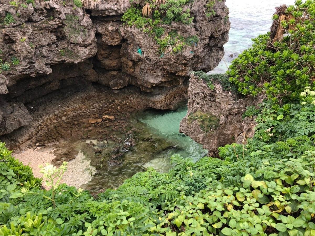 Ocean Villa Okinoerabu Wadomari Dış mekan fotoğraf