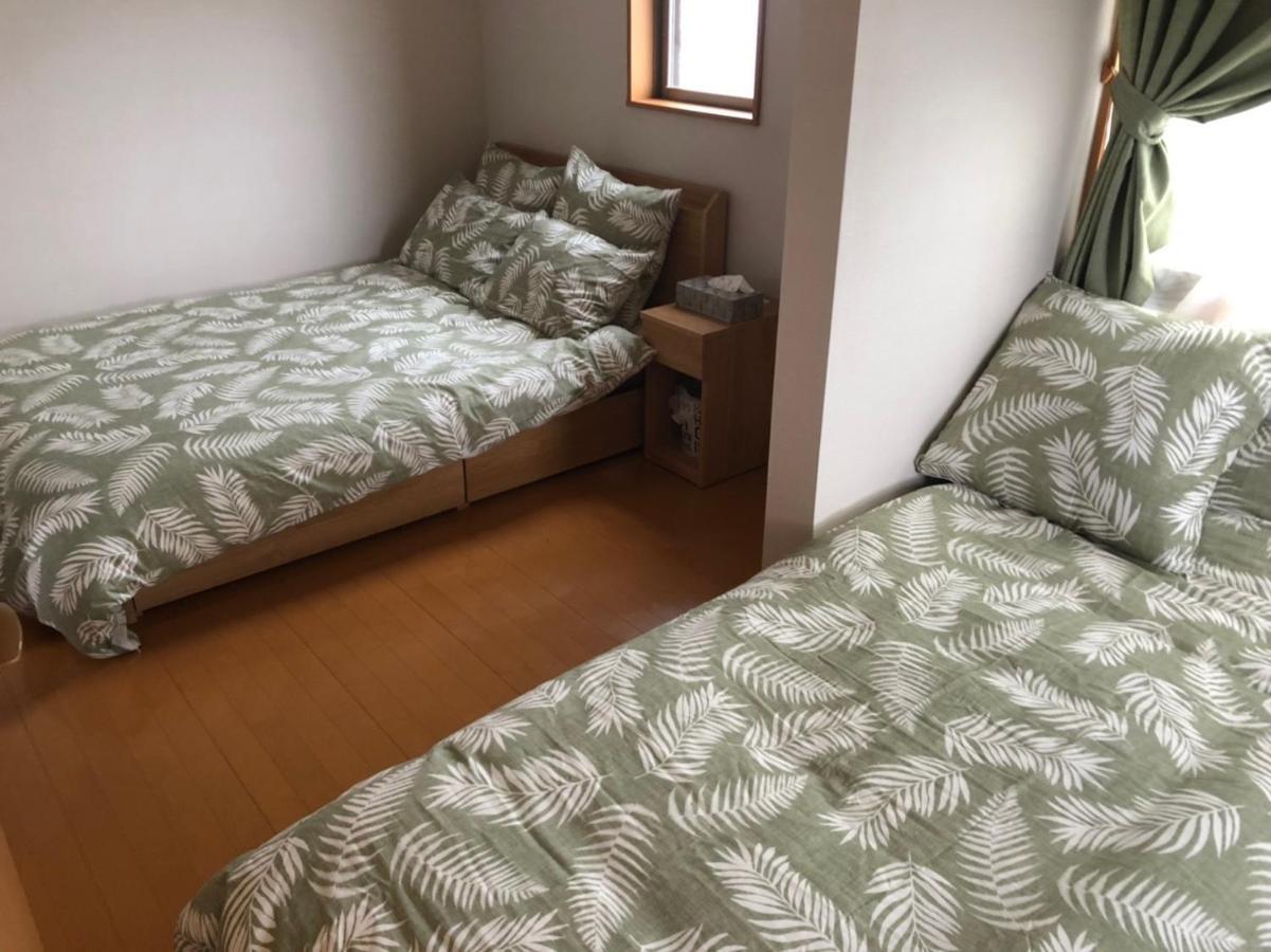 Ocean Villa Okinoerabu Wadomari Dış mekan fotoğraf
