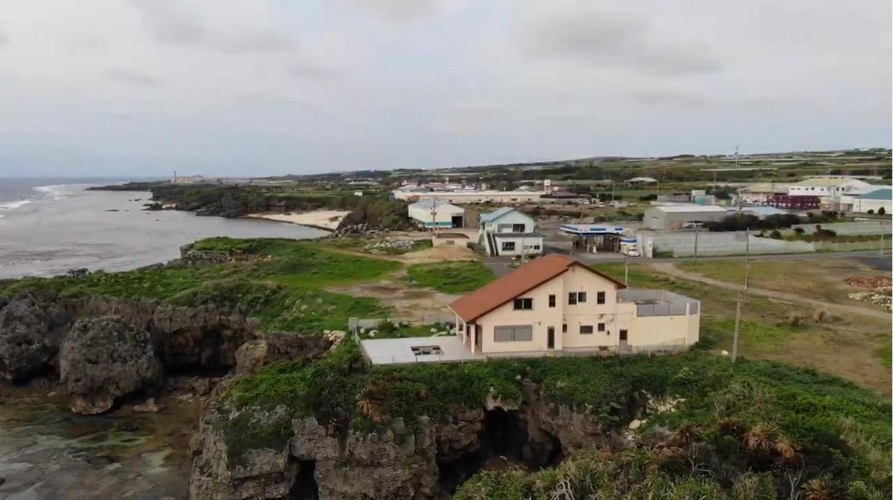Ocean Villa Okinoerabu Wadomari Dış mekan fotoğraf